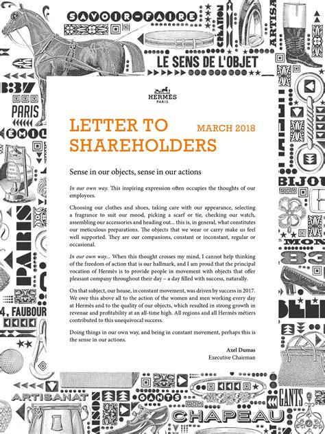 action hermes dividende 2018|LETTER TO SHAREHOLDERS .